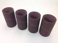 SANDING SLEEVES 1/2"X6" 100G (4PK)