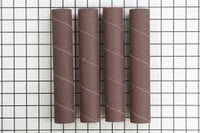 SANDING SLEEVES, 1"x9", 60G (4PK)