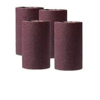 SANDING SLEEVES, 1-1/2x5-1/2", 60G (4PK)