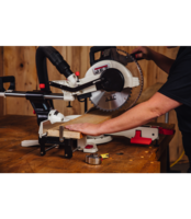 JET 10 DUAL BEVEL MITER SAW JMS-10X