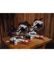 JET 10 DUAL BEVEL MITER SAW JMS-10X