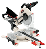 JET 12 DUAL BEVEL MITER SAW JMS-12X