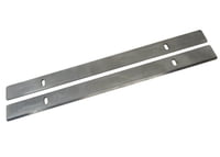 JET 8" JOINTER/PLANER BLADES (2PK)