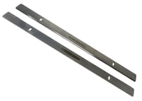 JET 10" JOINTER/PLANER BLADES (2PK)