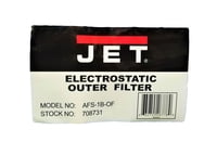 AFS-1B-OF AFS-1000B ELCTRSTC OTR FILTER