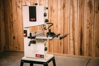 JWB-10, 10" OPEN STAND BANDSAW