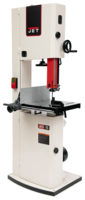 JWBS-15, 15" Bandsaw 1.75HP