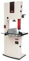 JWBS-20-3, 20" BANDSAW 3HP, 1PH, 230V