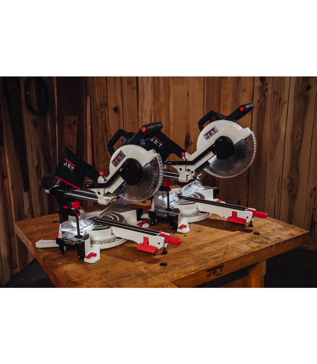 Jet 10 miter deals saw