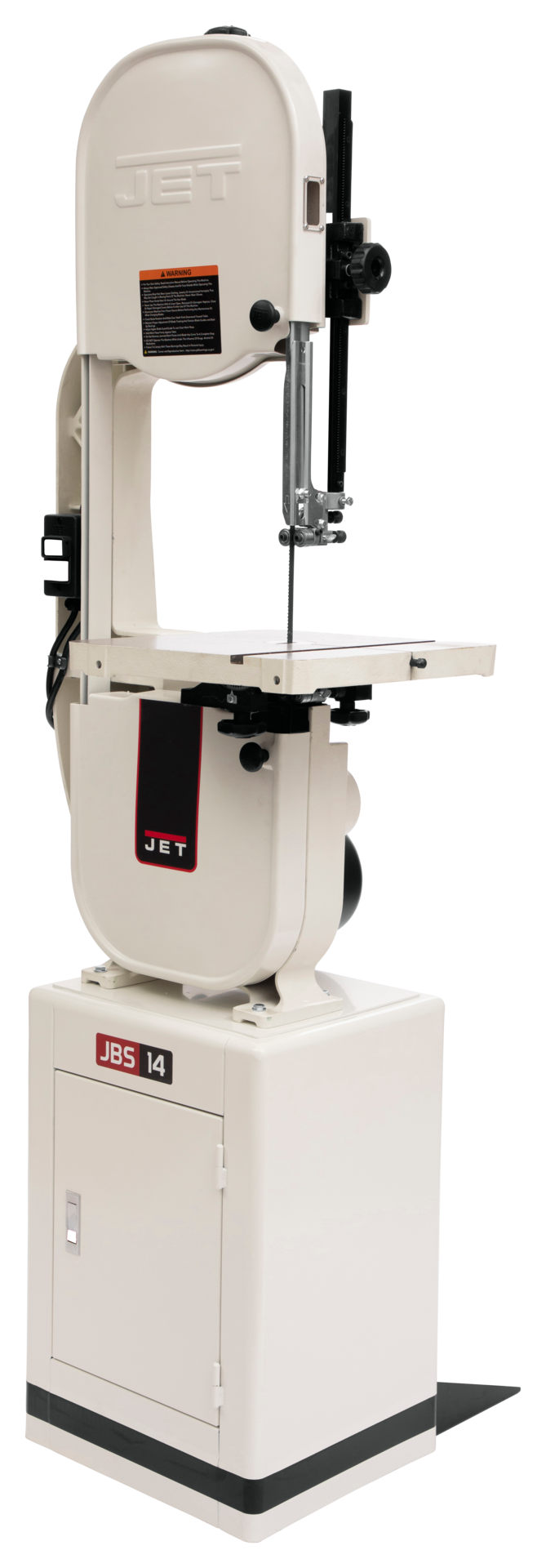 JET 14" Deluxe Pro Bandsaw JET Woodworking Tools