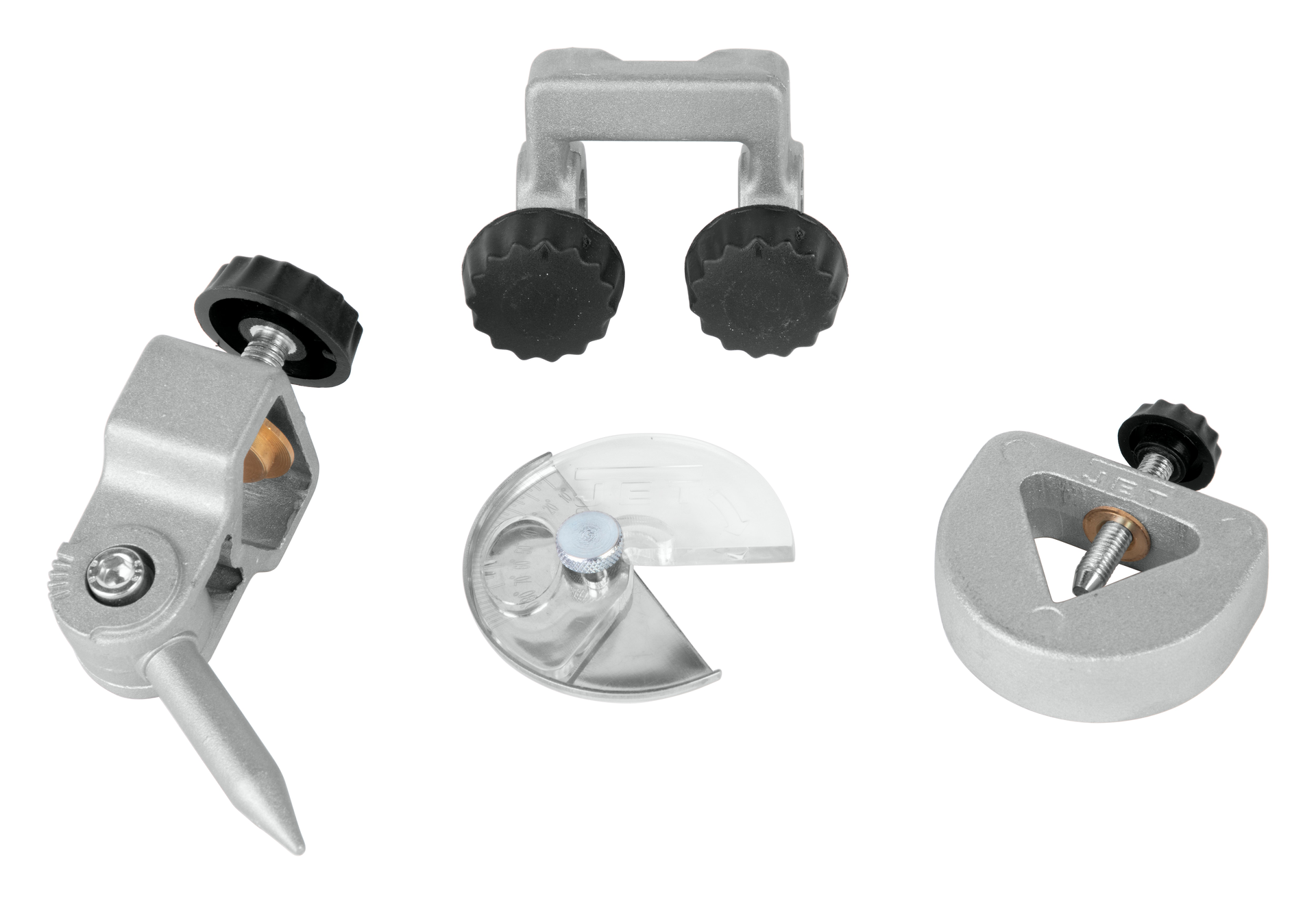 JET JWS10 3 Piece Wood Turning Tool Jig Set