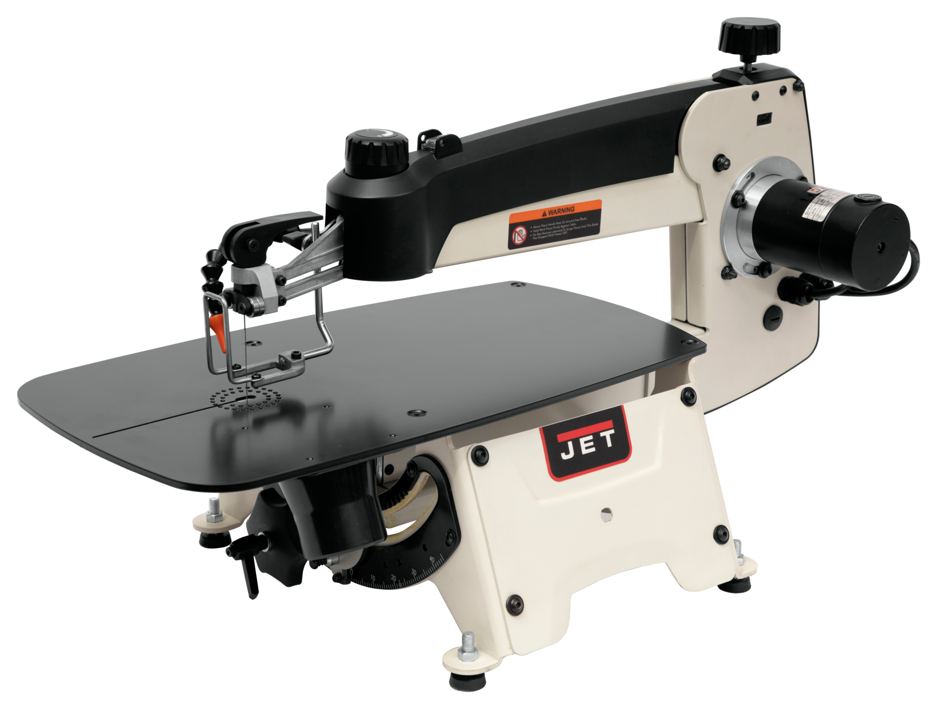 JET 18" Woodworking Scroll Saw JET Woodworking Machines