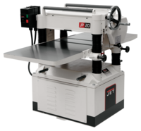 JWP-208HH-1: 20" PLANER 5HP 1PH, HELICAL