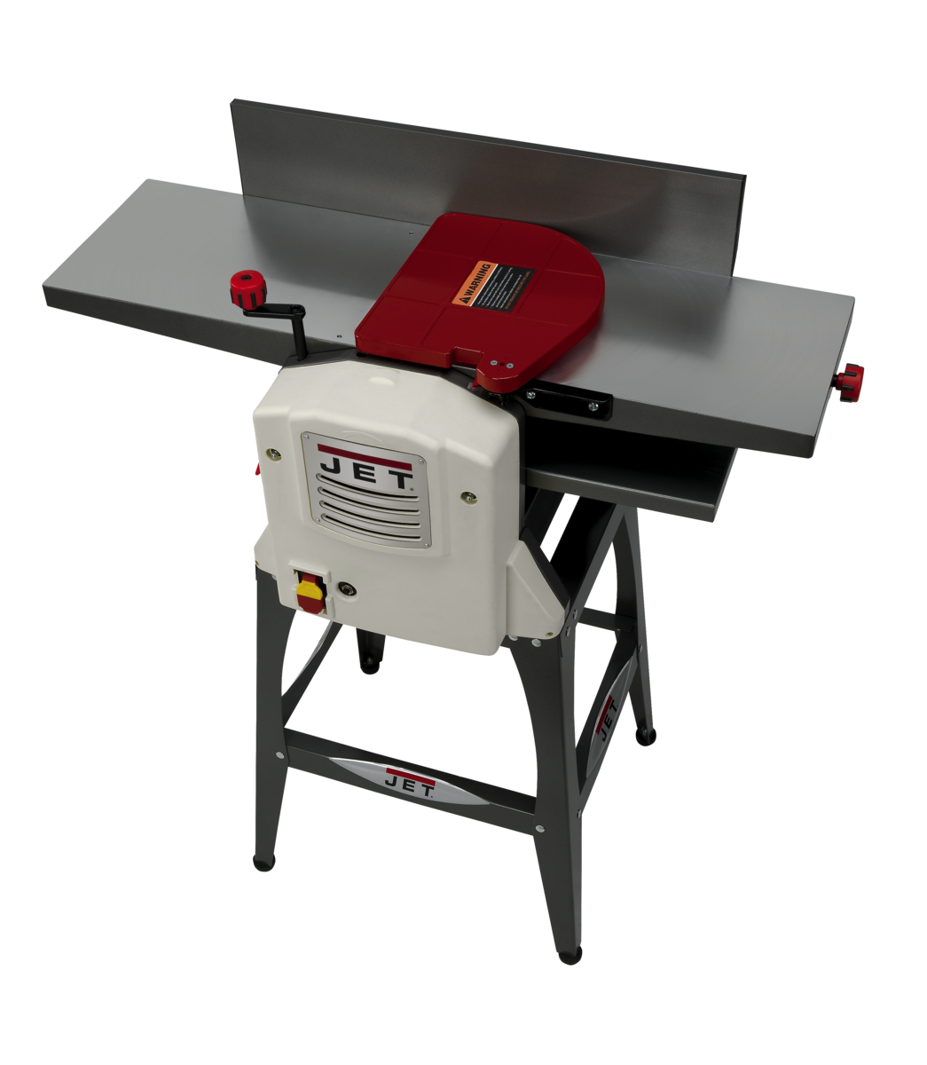 JET 10" Wood Jointer Planer Combo with Stand JET Woodworking Machines