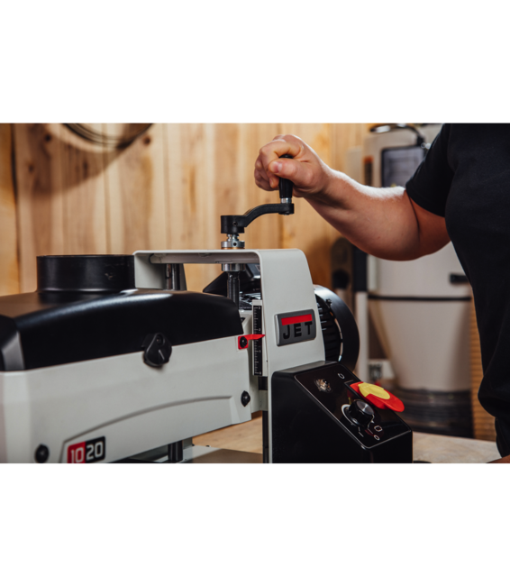 JET 1020 Benchtop Drum Sander JET Woodworking Machines