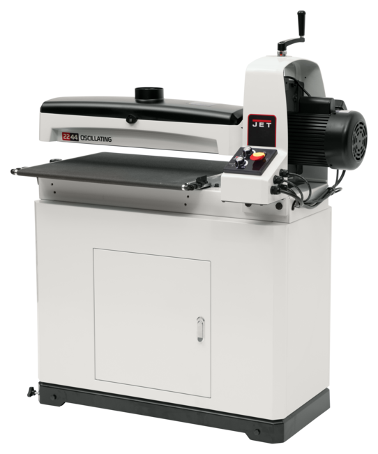 JWDS-2244OSC Oscillating Drum Sander