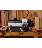 JWDS-1020 BENCHTOP DRUM SANDER