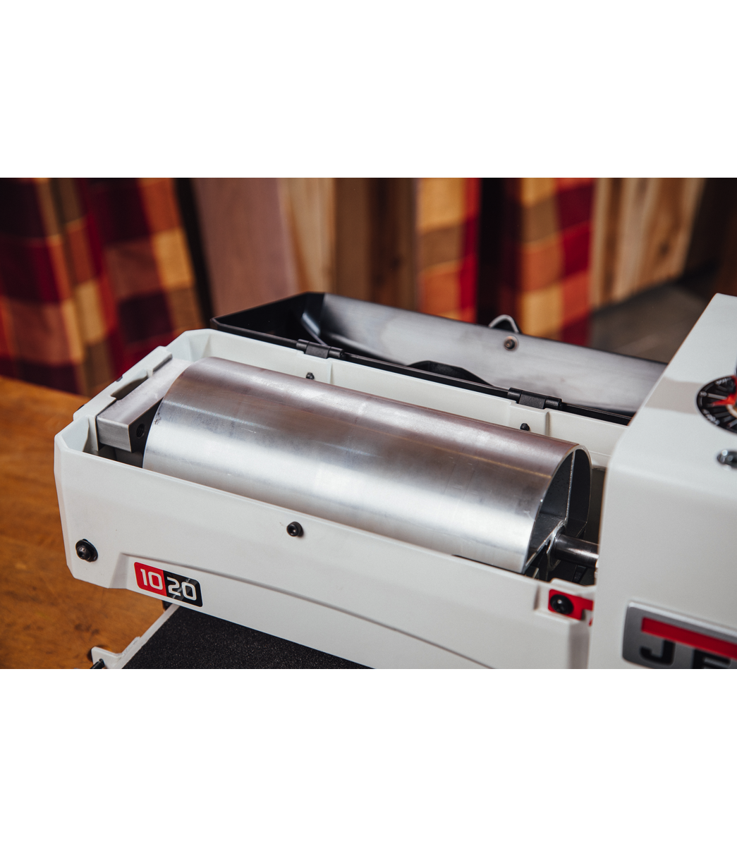 JET 1020 Benchtop Drum Sander JET Woodworking Machines