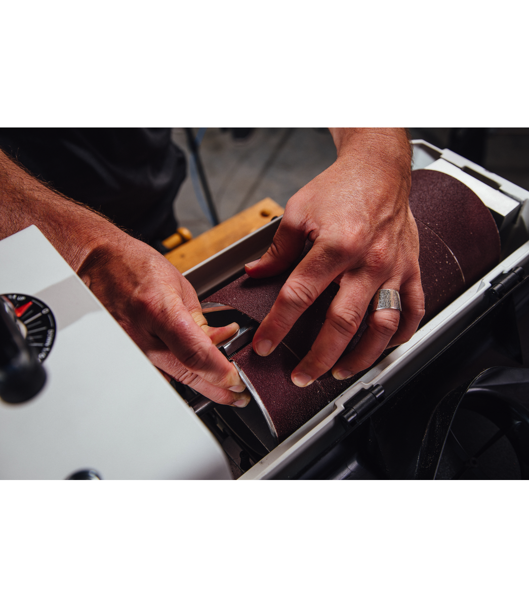 JET 1020 Benchtop Drum Sander JET Woodworking Machines