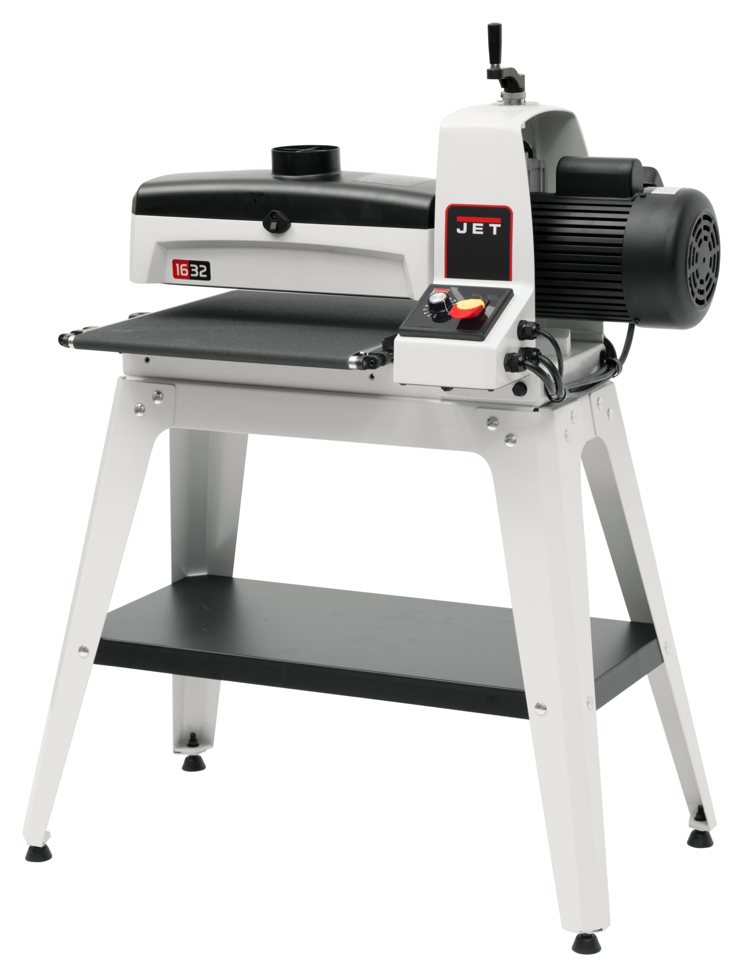 JET 16" Drum Sander with Stand JET Woodworking Machines